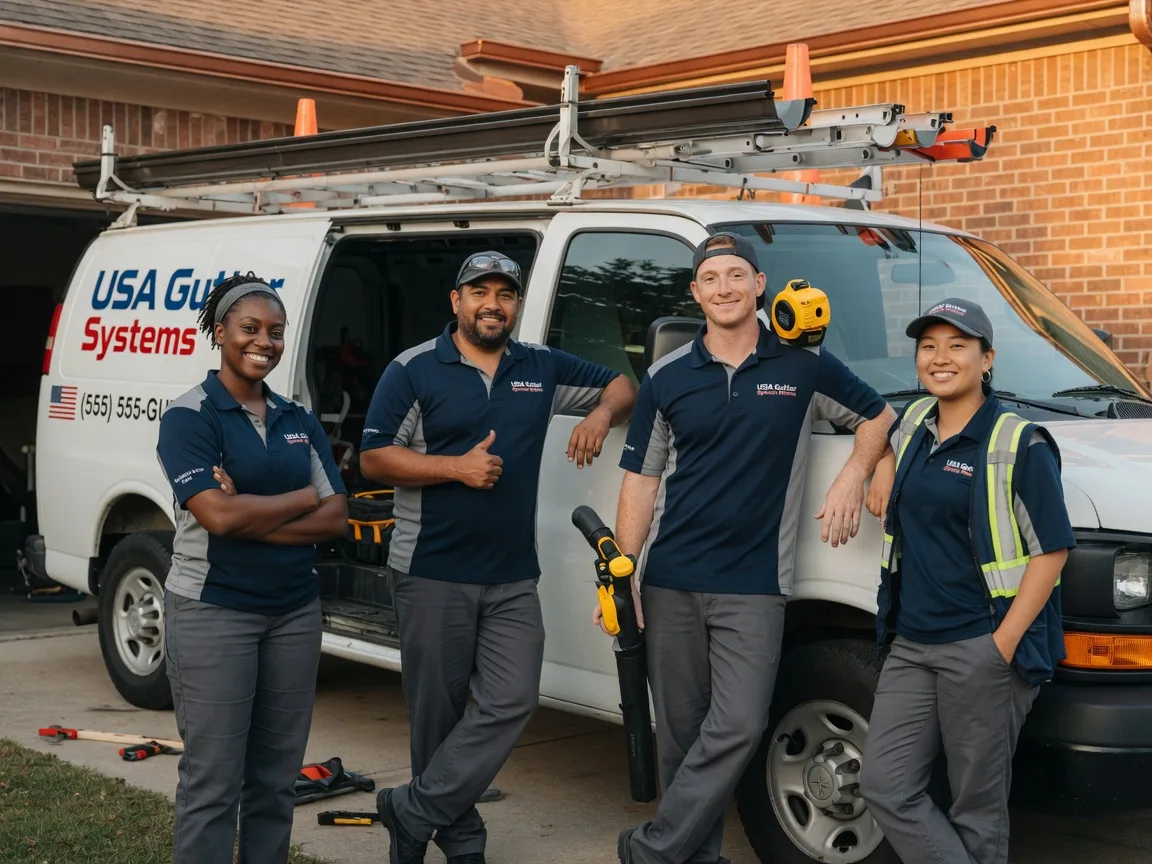 Gutter Installation company in Livingston, WI