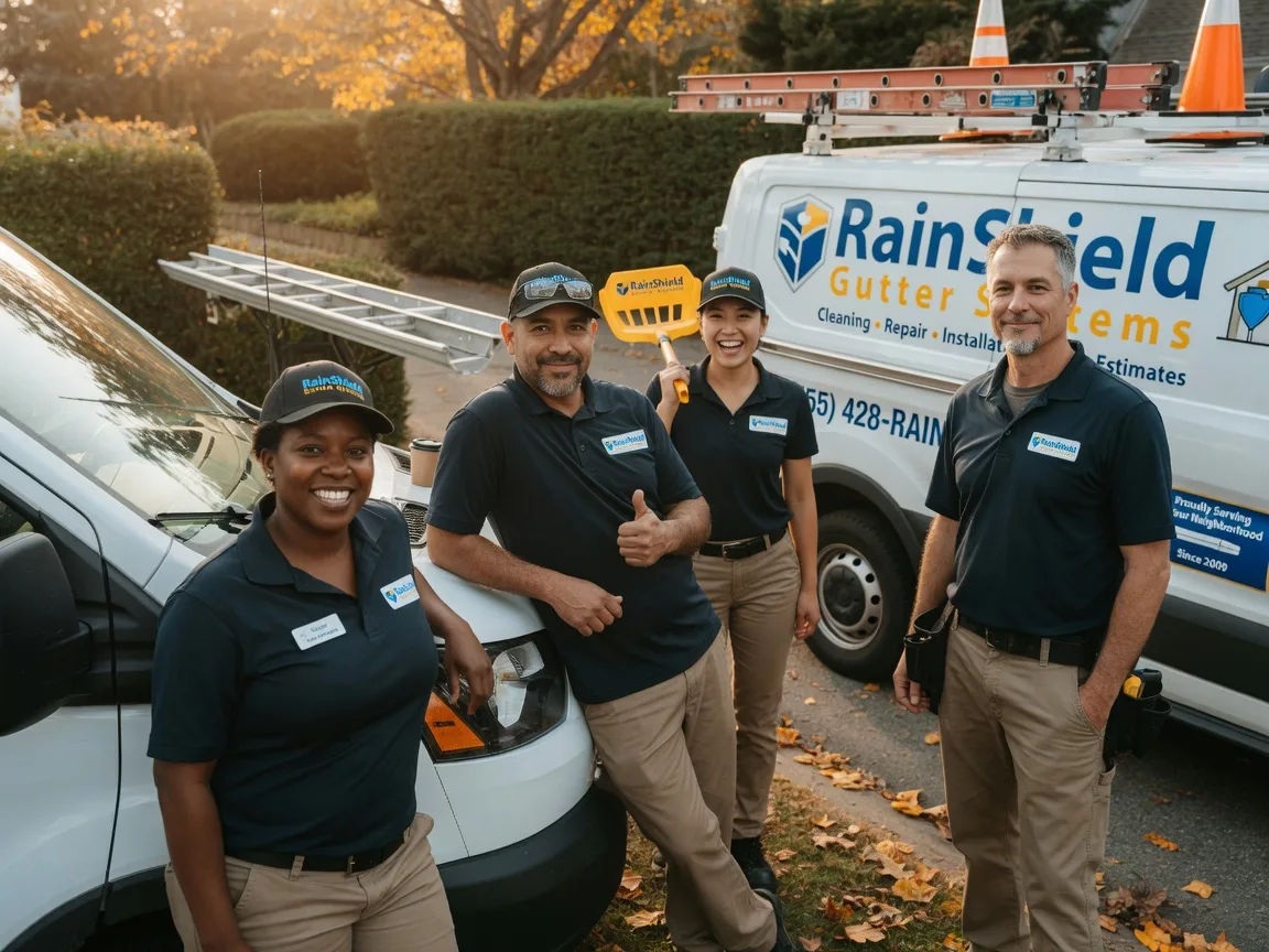 Gutter Installation company in Livingston, WI
